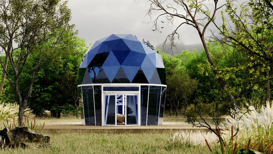 蒲县星空酒店帐篷厂家