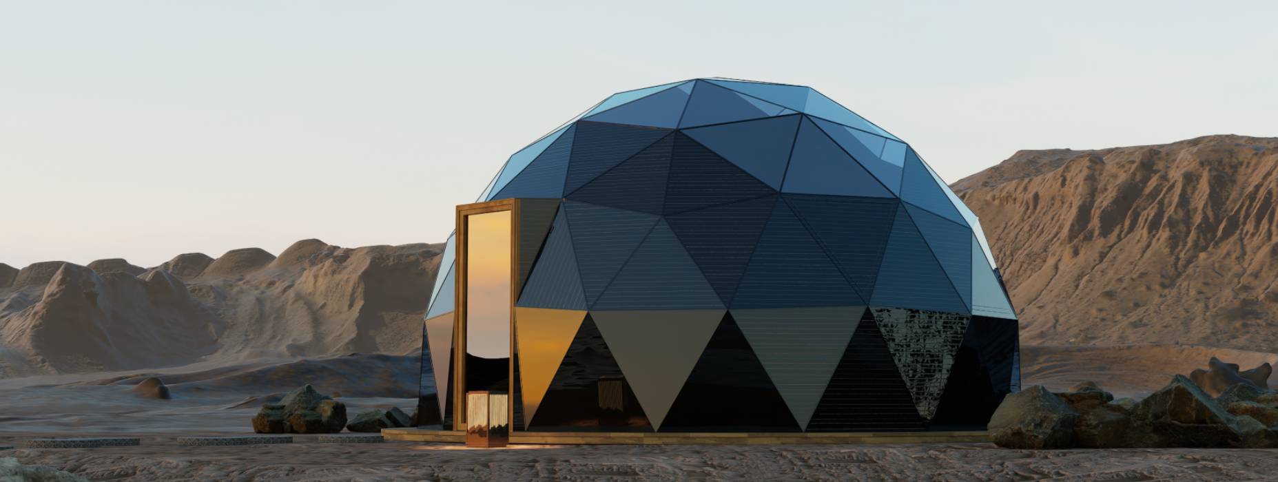 蒲县星空酒店帐篷